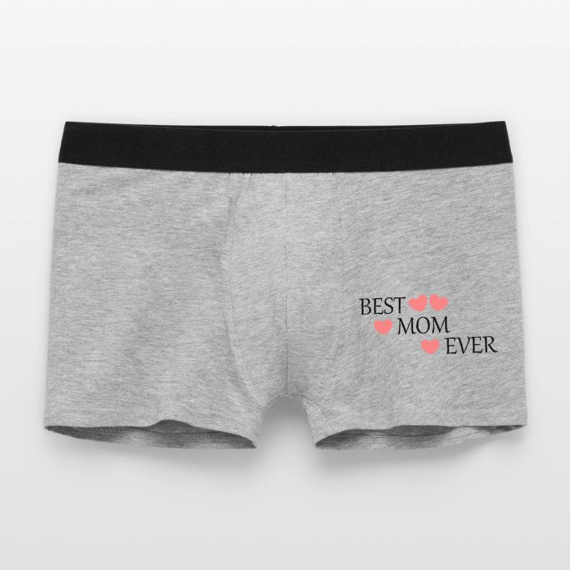 Muttertags Geschenk Mutter Muttertag Geschenkidee Männer Boxer Shorts