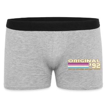 1992 - Boxer Homme - gris chiné - Devant