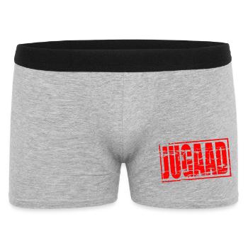 Jugaad. जुगाड़  - Men's Boxer Shorts - heather grey - Front