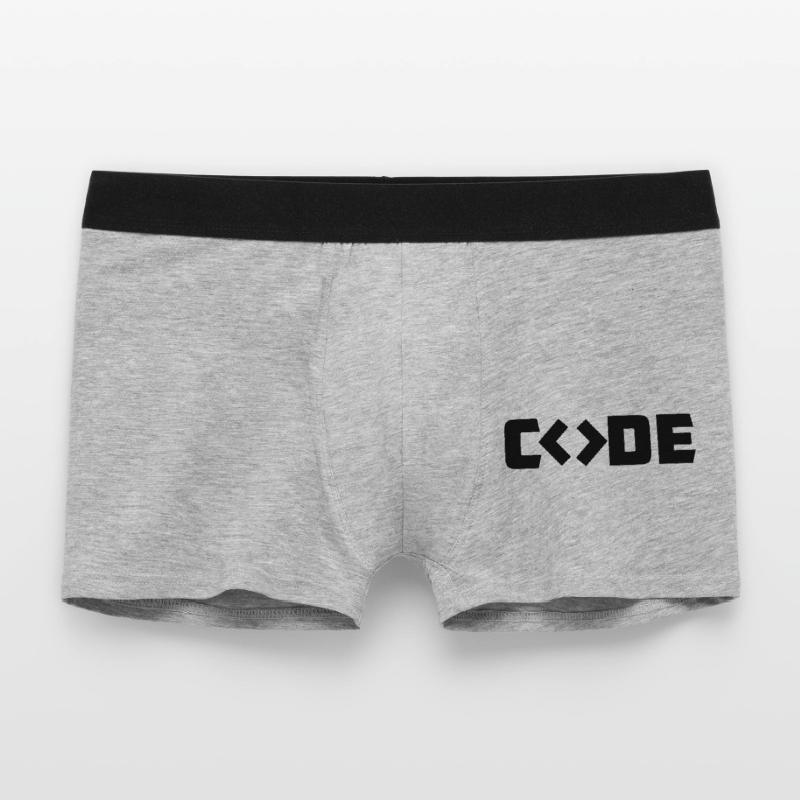 Programmierer-Code Männer Boxer Shorts