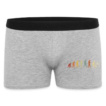 Programmers – Coding Developers & Computer Scientists - Men's Boxer Shorts - heather grey - Front