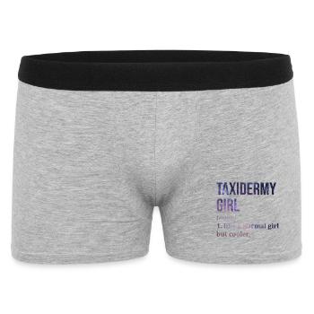 Taxidermie Taxidermie Taxidermie - Boxer Homme - gris chiné - Devant