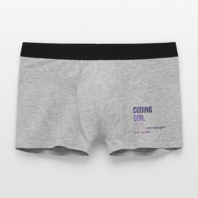 Codierung Codierung Codierung Männer Boxer Shorts