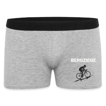 Vélo de route Vélo Vélo Sport Vélo VTT - Boxer Homme - gris chiné - Devant