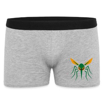 Moustique, Moustique, Insecte, Mal - Boxer Homme - gris chiné - Devant