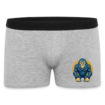 RCPETA06033 - Männer Boxer Shorts - Grau meliert - Vorne