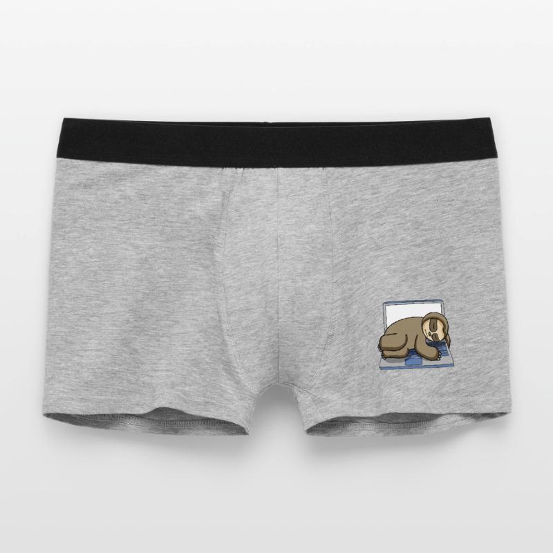 Computer Nerd Programmer Gift Men's Boxer Shorts