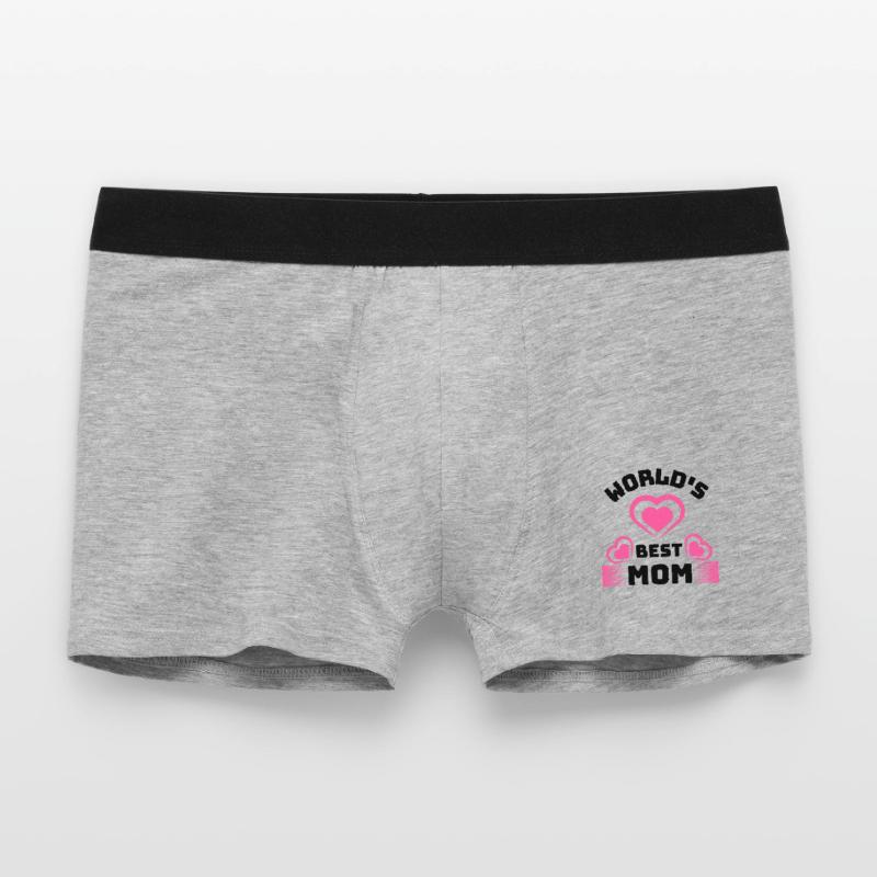 Muttertag, Muttertag, Muttertag, Muttertag, Muttertag Männer Boxer Shorts