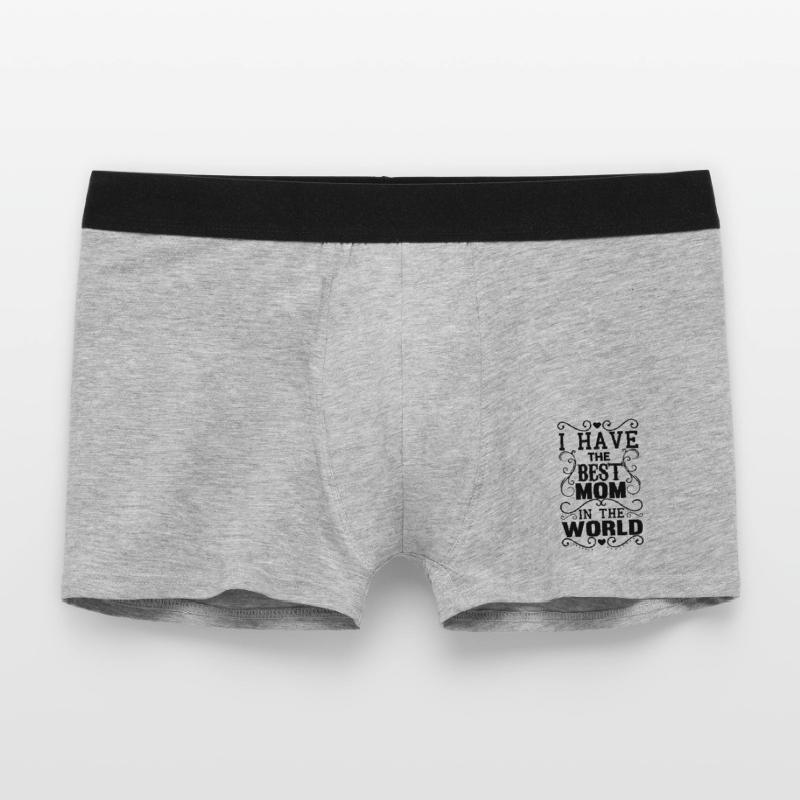 Muttertag, Muttertag, Muttertag, Muttertag, Muttertag Männer Boxer Shorts