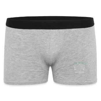 Programmers – Coding Developers & Computer Scientists - Men's Boxer Shorts - heather grey - Front