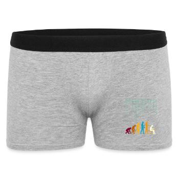 Programmers – Coding Developers & Computer Scientists - Men's Boxer Shorts - heather grey - Front