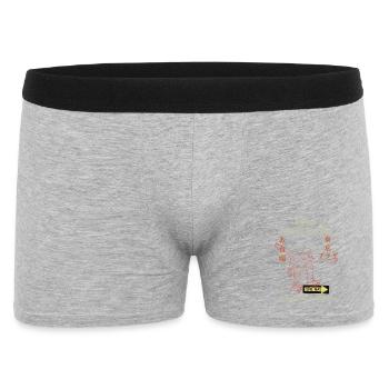 Tokyo Surfer Dude - Boxer Homme - gris chiné - Devant
