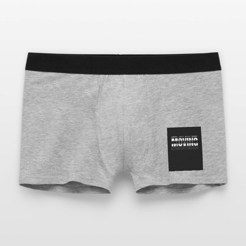 Continue simplement d’avancer, ornithorynque Boxer Homme