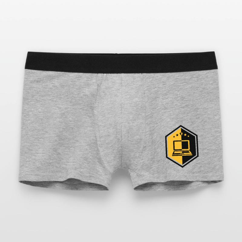 Computing / Informatik / Informatique Men's Boxer Shorts