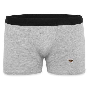 Butterflies: The Forest Board Game - Men's Boxer Shorts - heather grey - Front