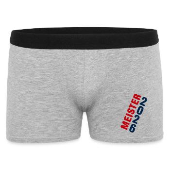 Champion 2026 Championship - Boxer Homme - gris chiné - Devant