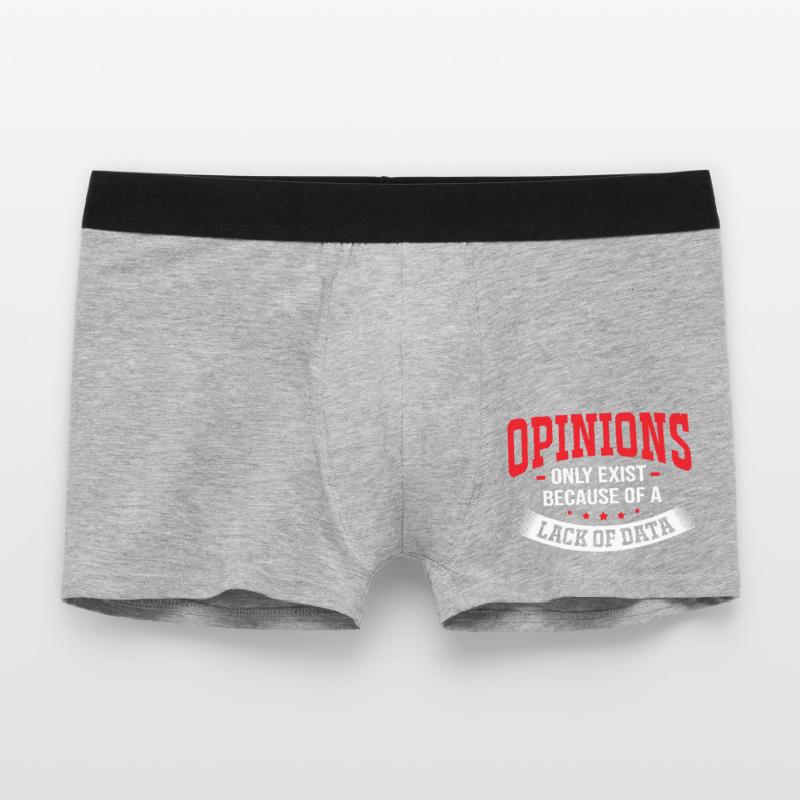 Coder Programmer GPT Men's Boxer Shorts