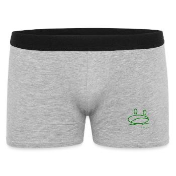 Frogmini © Chyropterum Innoxius - Men's Boxer Shorts - heather grey - Front