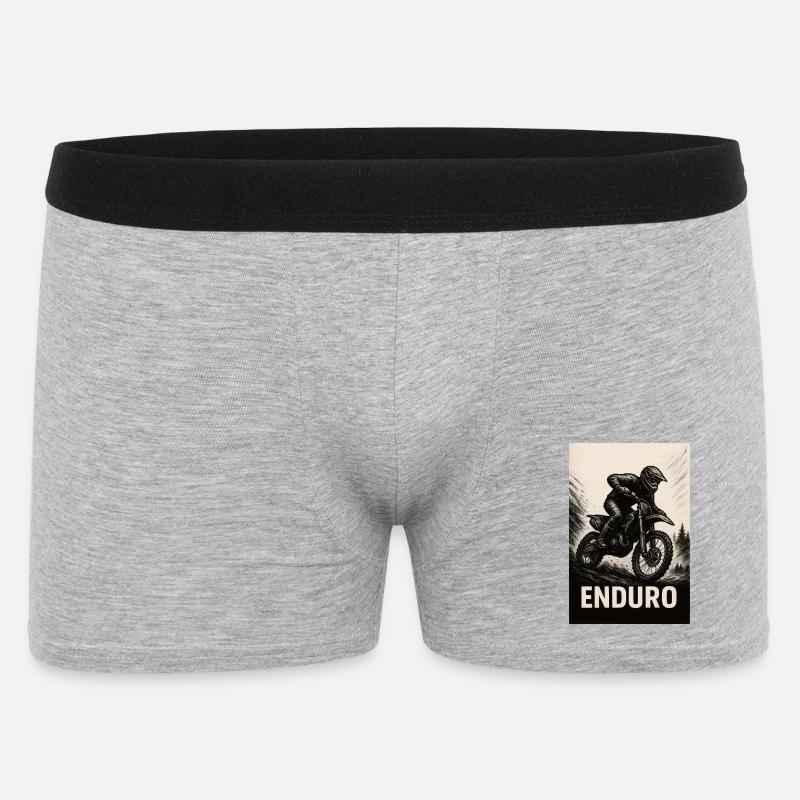 1FE36344 2824 4C39 BBDB 78C5BCB1C161 - Boxer Homme - gris chiné