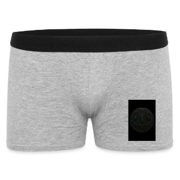 Ordo Ab Chao - Ego Sum Lex - Boxer Homme - gris chiné - Devant