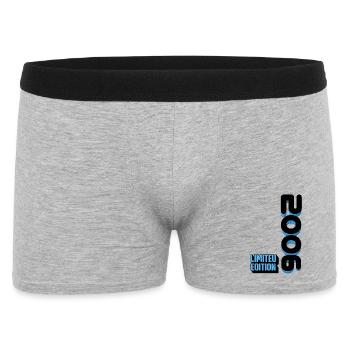 Édition limitée 2006 - Boxer Homme - gris chiné - Devant