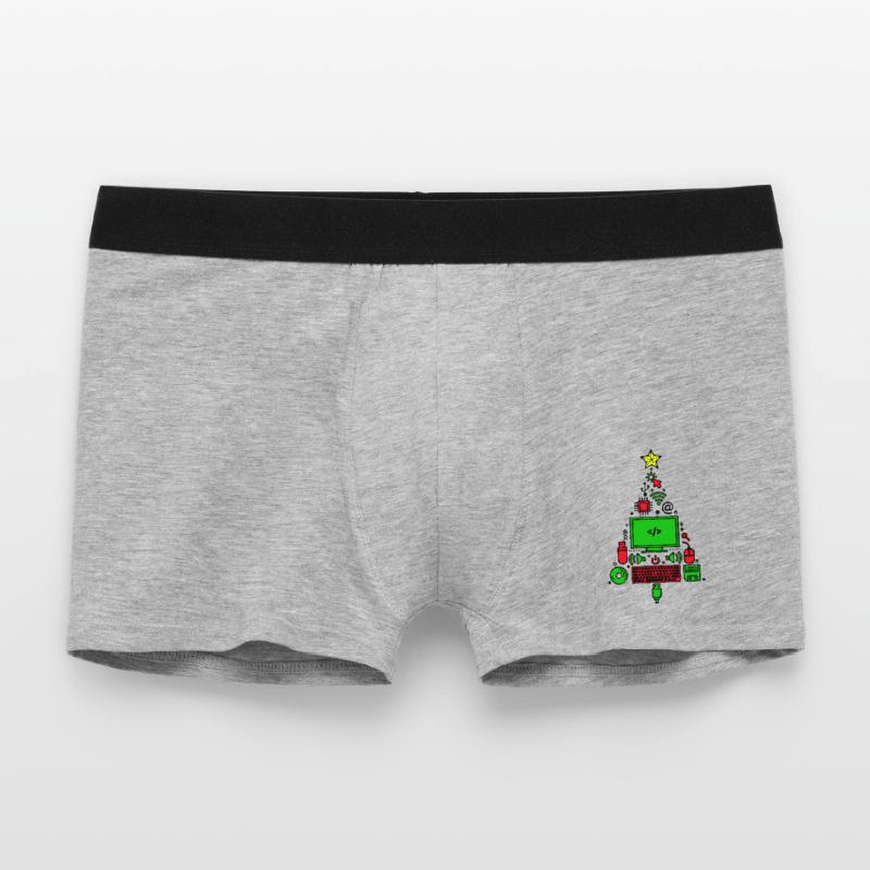 Code Computer Code Debug Skripting Programmierer Männer Boxer Shorts