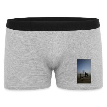 IMG-20260103-WA0003 - Boxer Homme - gris chiné - Devant