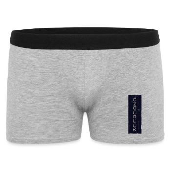 Liberté Özgürlük - Boxer Homme - gris chiné - Devant