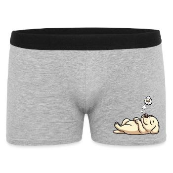 Labrador Labrador owner Labrador lover - Men's Boxer Shorts - heather grey - Front