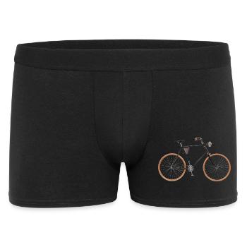 Vélo de sécurité - Boxer Homme - noir - Devant