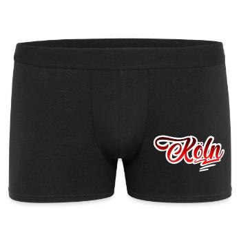 Cologne - Men's Boxer Shorts - black - Front