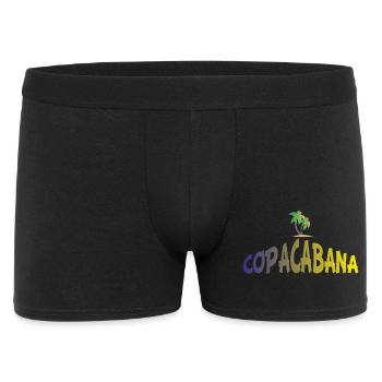 copacabana - Men's Boxer Shorts - black - Front