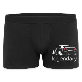 GTR Racing Legends Classic Cars Voitures - Boxer Homme - noir - Devant