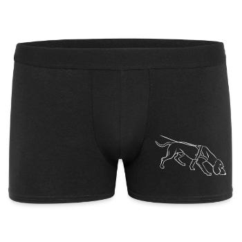 Nachsuche - Boxer Homme - noir - Devant
