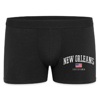 Arche de La Nouvelle-Orléans, Louisiane - Boxer Homme - noir - Devant