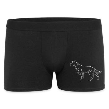 Setter above - Men's Boxer Shorts - black - Front