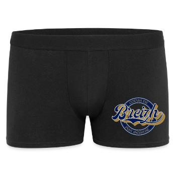 Coeur de Breizh Pur Beurre - Boxer Homme - noir - Devant