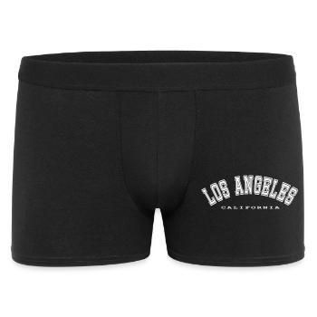 Los Angeles Californie - Boxer Homme - noir - Devant