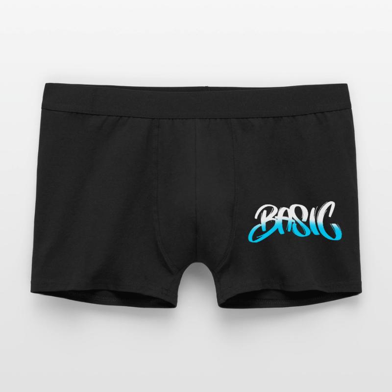 BASIC Graffiti Gradient Männer Boxer Shorts