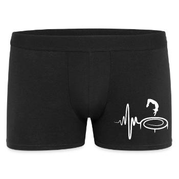 Trampoline Enfant - Boxer Homme - noir - Devant