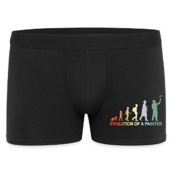 Peintre Varnisher Evolution - Boxer Homme - noir - Devant