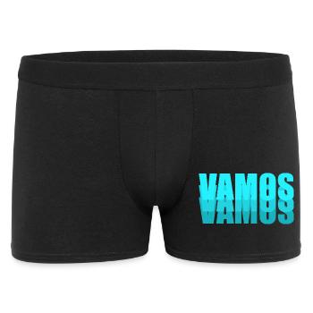 Vamos - Boxer Homme - noir - Devant