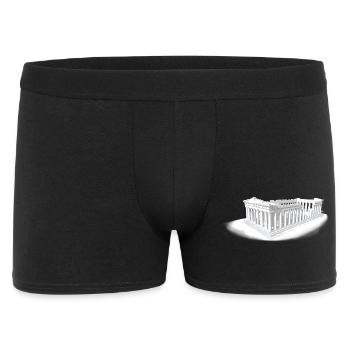 PARTHÉNON ATHÈNES - Boxer Homme - noir - Devant