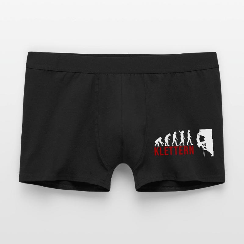 Ecolution Klettern Männer Boxer Shorts