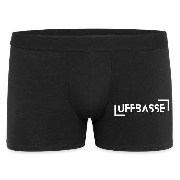 Barawer - Men's Boxer Shorts - black - Front