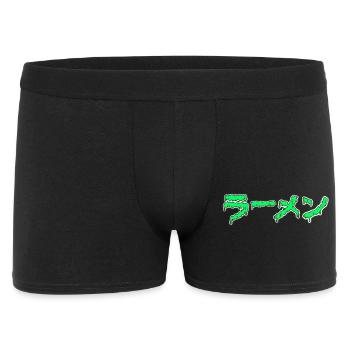 Dripping Ramen - Men's Boxer Shorts - black - Front