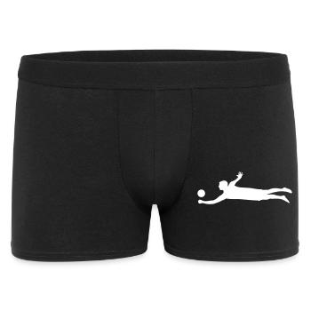 Beach-volley - Boxer Homme - noir - Devant