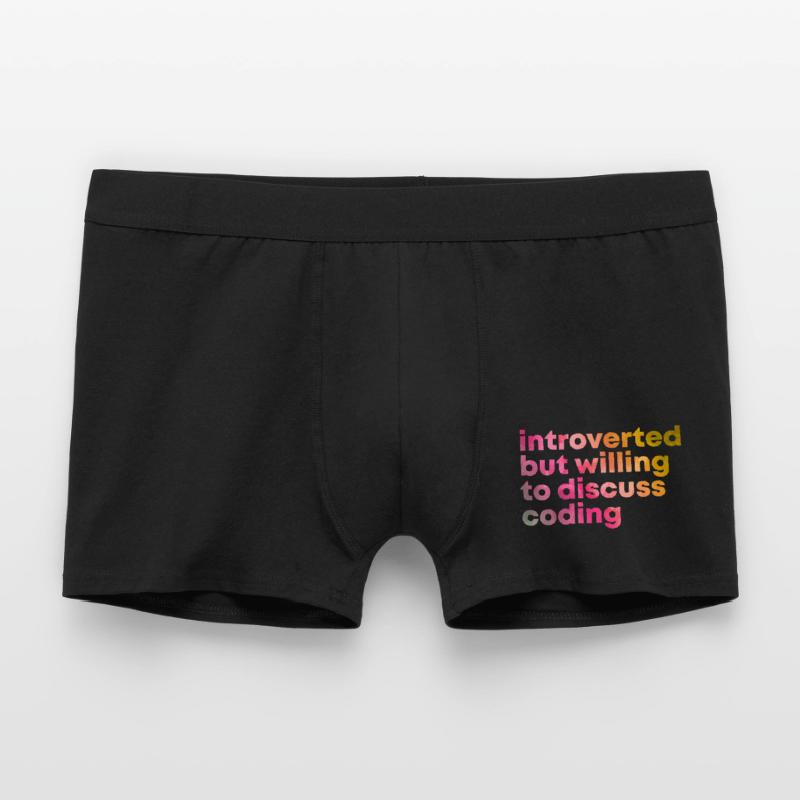 Men's Boxer Shorts