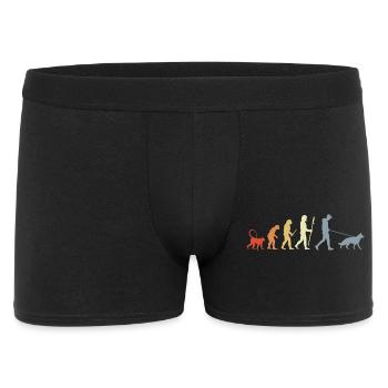 Berger allemand propriétaire Evolution - Boxer Homme - noir - Devant