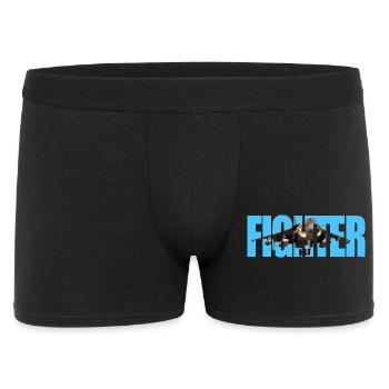 Chasseur Harrier - Boxer Homme - noir - Devant